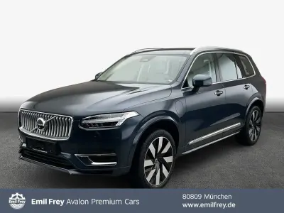 Gebraucht Volvo XC90 Plus 335 PS (246 kW) 2023 Blau SUV