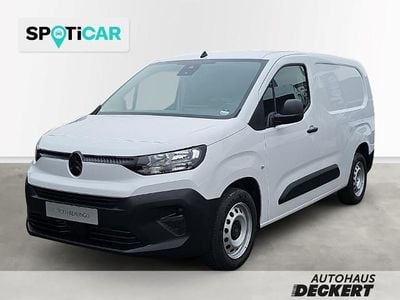Nouă Citroën Berlingo 102 CP (75 kW) 2026 Alb Monovolum