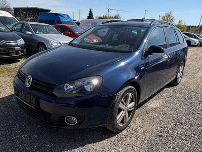 Gebraucht VW Golf VI Comfortline 105 PS (77 kW) 2012 Other Kombi