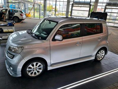 gebraucht Daihatsu Materia Automatik Panoramadach