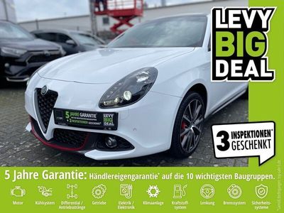 gebraucht Alfa Romeo Giulietta 1.4 TB 16V Sport Pano+Leder+Navi+Xenon