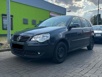 Gebraucht VW Polo 69 PS (50 kW) 2007 Grau Kleinwagen