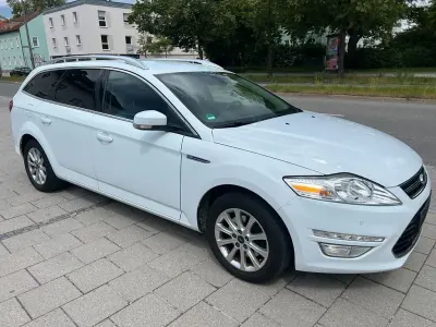 Używany Ford Mondeo