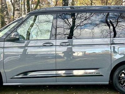 Neu VW California California 150 PS (110 kW) 2025 Grau Van