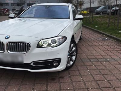 gebraucht BMW 530 d Touring A Luxury Line Luxury Line