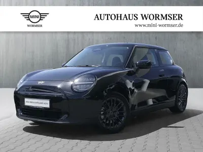 Gebraucht Mini Cooper 135 kW (184 PS) 2024 Schwarz Kleinwagen