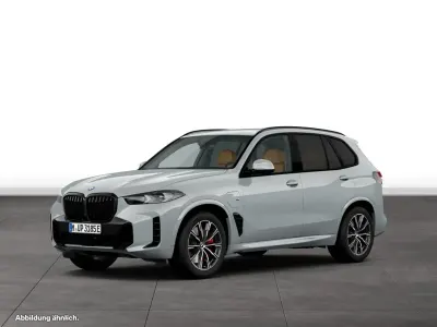 Gebraucht BMW X5 489 PS (359 kW) 2026 Brooklyn grau metallic SUV