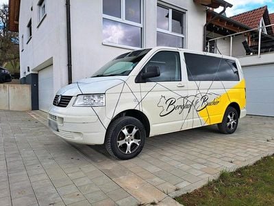 Gebraucht VW T5 107 PS (78 kW) 2005 Weiß Van