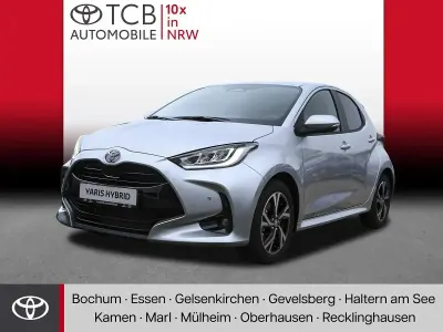 Gebraucht Toyota Yaris Comfort 116 PS (85 kW) 2025 Silber Kleinwagen