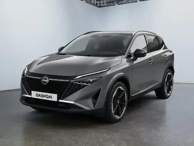 Neu Nissan Qashqai Tekna+ 158 PS (116 kW) 2026 Kad  dark metal grey met. SUV