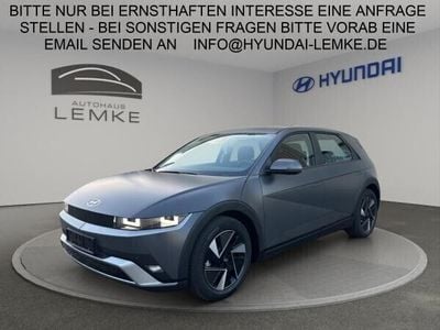 Grau (ecotronic grey matt) Neu 2025 Hyundai Ioniq 5 SUV | 33.950 €