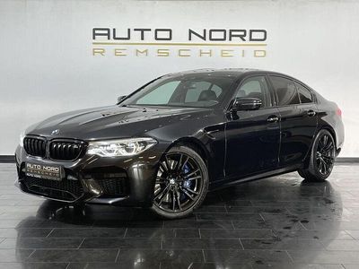 Second-hand BMW M5 Sport Line 600 CP (441 kW) 2018 Negru Berlinǎ