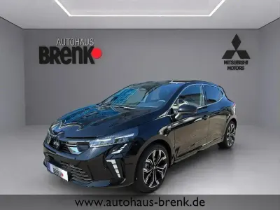 Nieuw Mitsubishi Colt Edition 91 PK (66 kW) 2025 Blauw Sedan