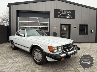 Weiß Gebraucht 1988 Mercedes 560 Coupé | 29.990 €