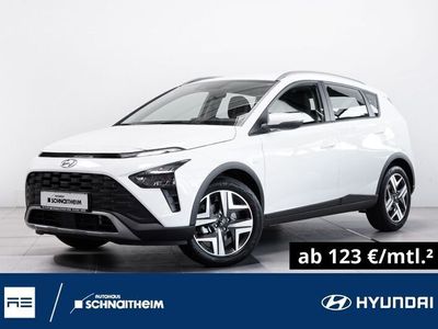 gebraucht Hyundai Bayon 1.0 T-Gdi 48V iMT Intro Edition*Lieferung