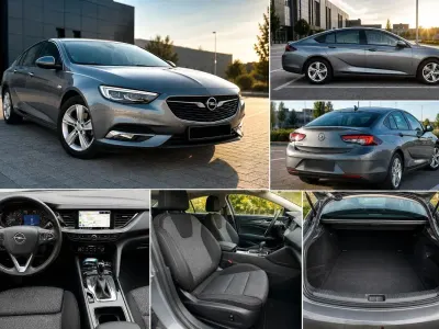 Gebraucht Opel Insignia