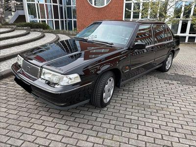 Second-hand Volvo 960 204 CP (150 kW) 1994 Negru Berlinǎ