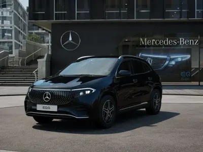 Gebraucht Mercedes EQA250+
