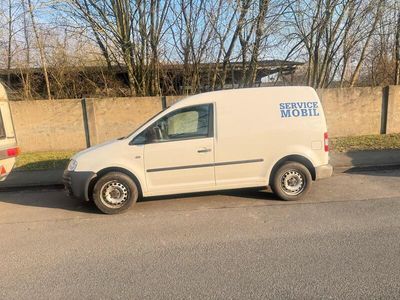 VW Caddy