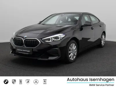 Gebraucht BMW 218 Sport Line 136 PS (100 kW) 2024 Schwarz ii  668 Limousine