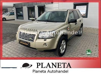 Land Rover Freelander 2