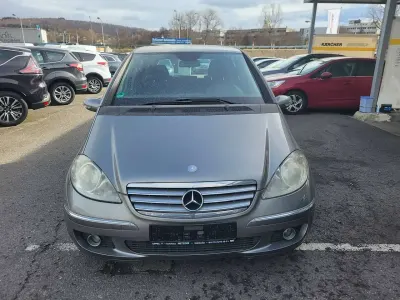 Gebraucht Mercedes A170