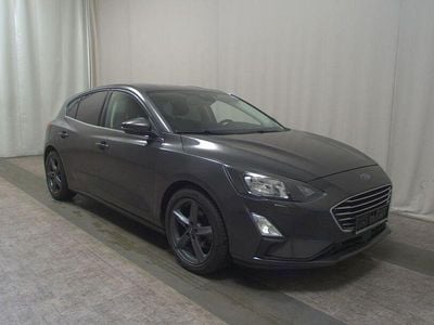 Occasion Ford Focus Titanium 120 PK (88 kW) 2020 Grijs Sedan