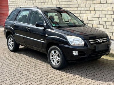 gebraucht Kia Sportage 2.0 16V 4x4