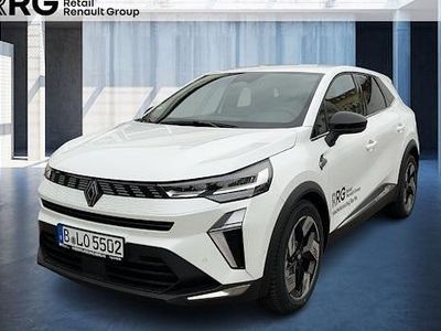 Weiß Neu 2025 Renault Symbioz Techno SUV | 31.067 € (Fairer Preis)