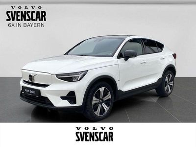 Gebraucht Volvo C40 Plus 169 kW (231 PS) 2023 Weiss SUV