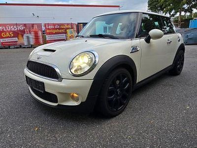 Gebraucht Mini Cooper S 184 PS (135 kW) 2010 Beige Kleinwagen