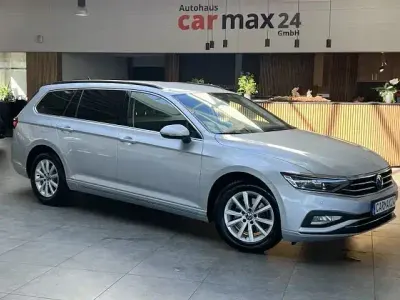 Gebraucht VW Passat IQ Drive 200 PS (147 kW) 2022 Silber Kombi