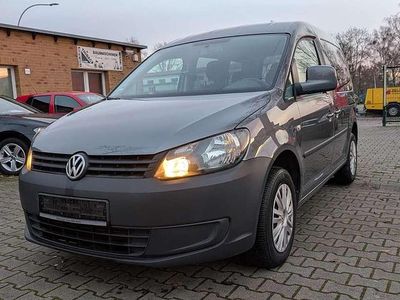 Gebraucht VW Caddy Edition 102 PS (75 kW) 2014 Van / Kleinbus