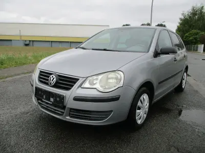 Usata VW Polo 80 CV (58 kW) 2007 Grigio Utilitaria