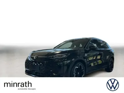 Neu VW T-Roc R-line 110 PS (80 kW) 2026 Schwarz SUV