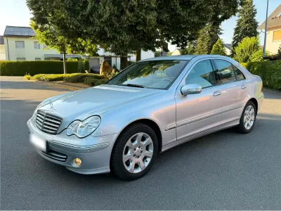 Gebraucht Mercedes C230