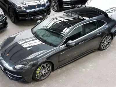 Gebraucht Porsche Panamera