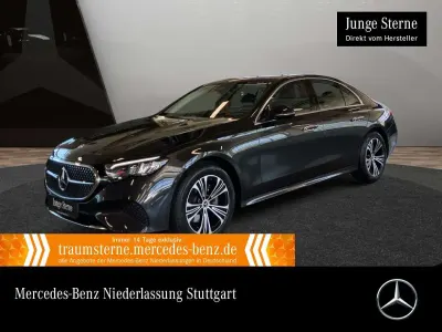 Gebraucht Mercedes E200 Avantgarde 204 PS (150 kW) 2025 Grau Limousine