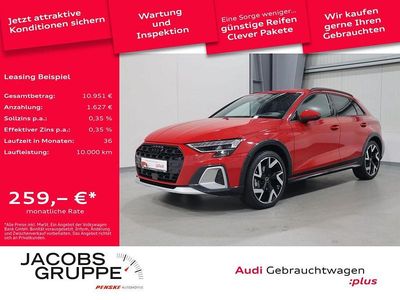 Rot Gebraucht 2025 Audi A3 Ambiente Kombi | 35.920 € (Superpreis)