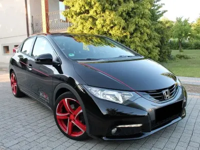 Gebraucht Honda Civic