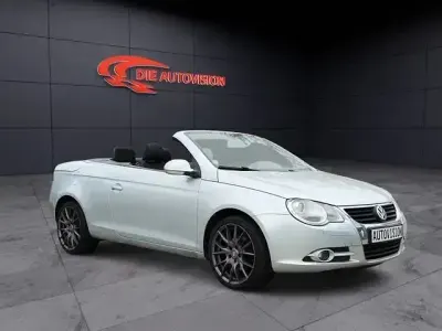 Occasion VW Eos 150 PK (110 kW) 2006 Zilver Cabriolet
