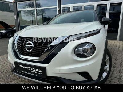 gebraucht Nissan Juke 1.0 DIG-T ACENTA DCT*KAMERA*LED*R17*KLIMA*