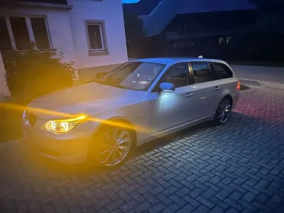 Gebraucht BMW 525