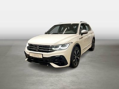 Usata VW Tiguan R 320 CV (235 kW) 2023 Bianco SUV
