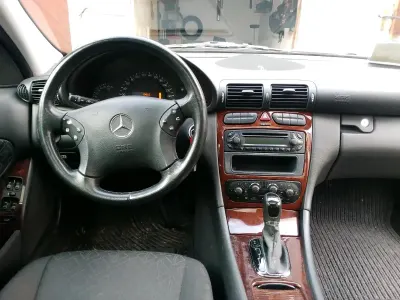 Gebraucht Mercedes C240