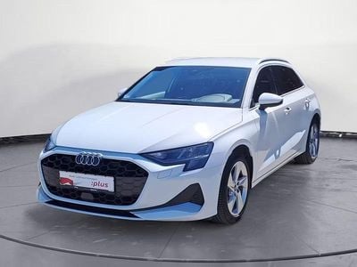 Usata Audi A3 Advanced 150 CV (110 kW) 2025 Bianco Berlina