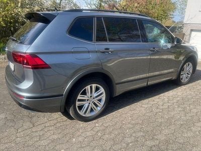 Usata VW Tiguan Allspace 200 CV (147 kW) 2020 Grigio SUV