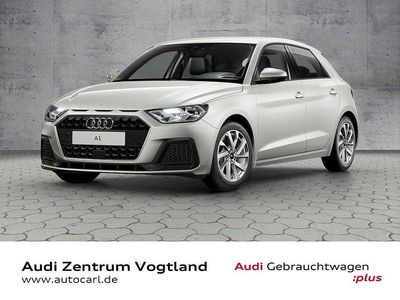 Gebraucht Audi A1 Sportback Advanced Plus 116 PS (85 kW) 2025 Tausilber metallic Kleinwagen