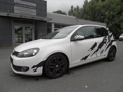 VW Golf VI