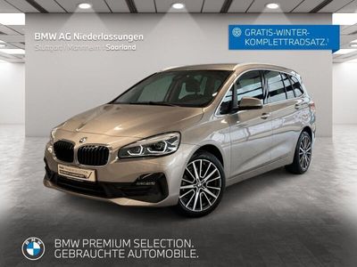 gebraucht BMW 218 Gran Tourer i